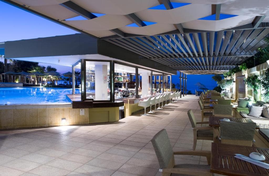 Heraklion - Thalassa Beach Resort - 33