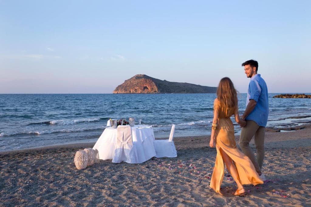 Heraklion - Thalassa Beach Resort - 37