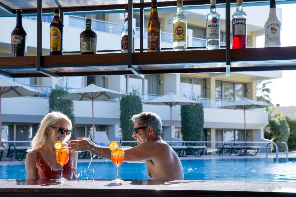 Heraklion - Thalassa Beach Resort - 39