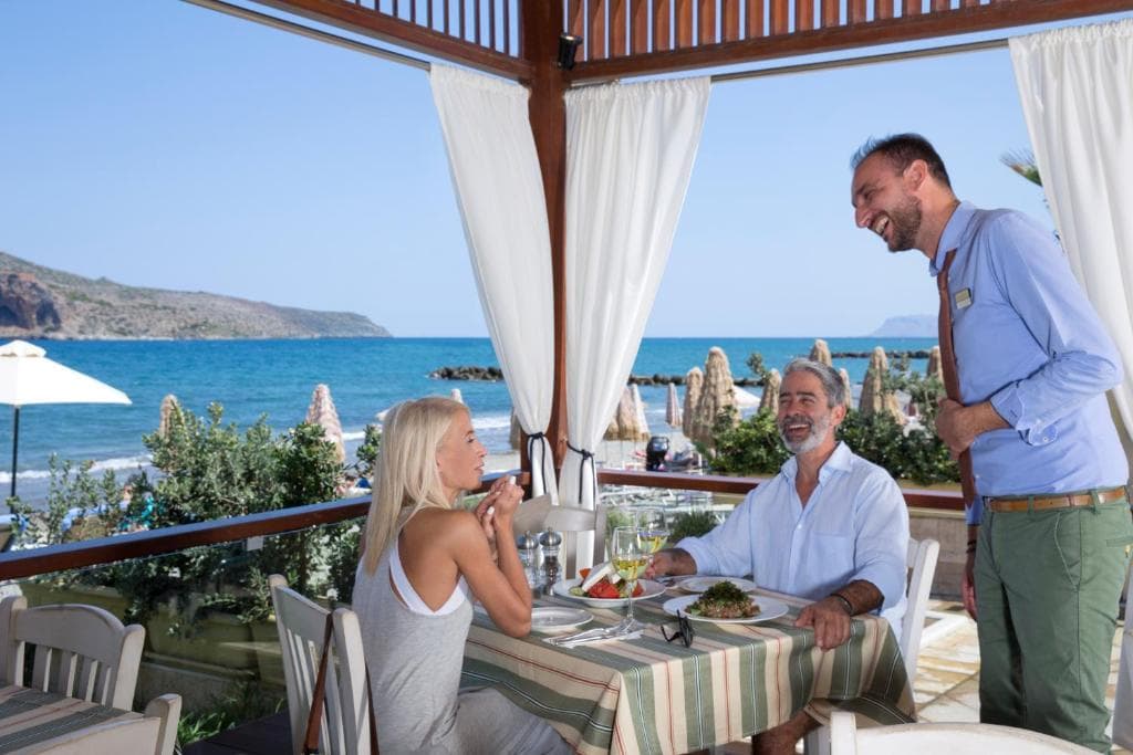 Heraklion - Thalassa Beach Resort - 41