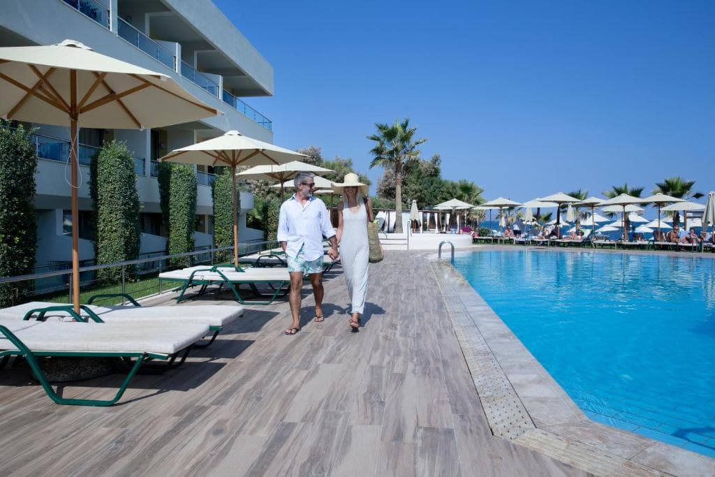 Heraklion - Thalassa Beach Resort - 42