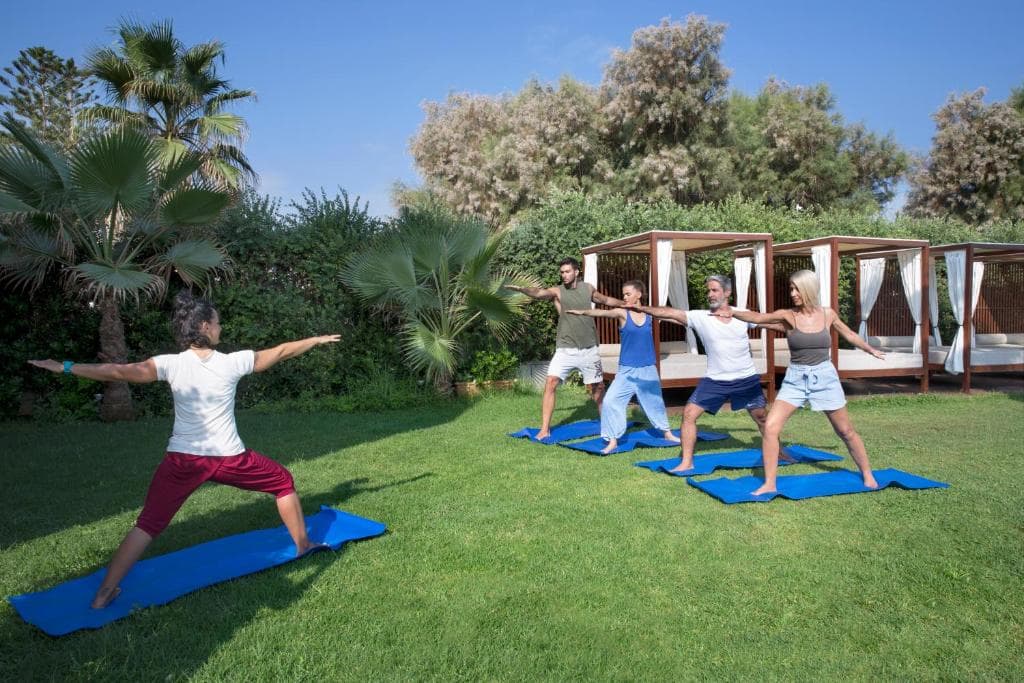 Heraklion - Thalassa Beach Resort - 44