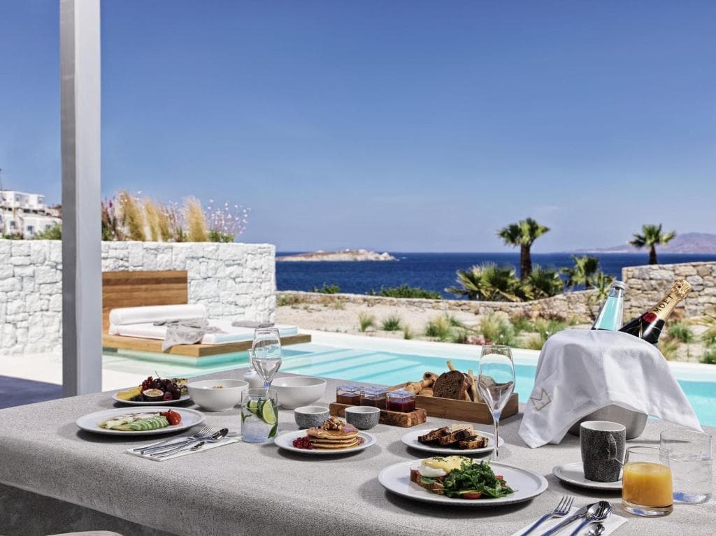 Mykonos Earth Suites - 1