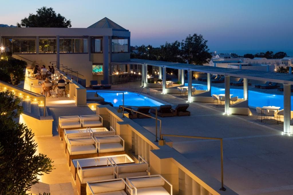 Majestic Hotel - 8