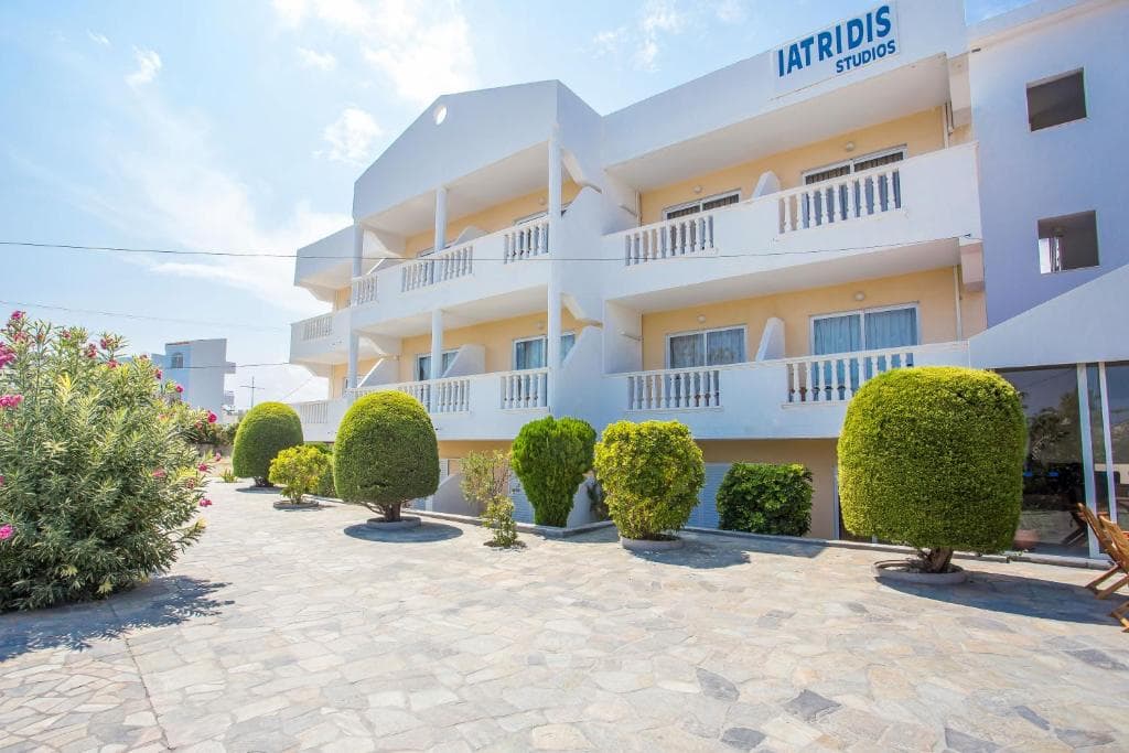 Iatridis Studios - 1