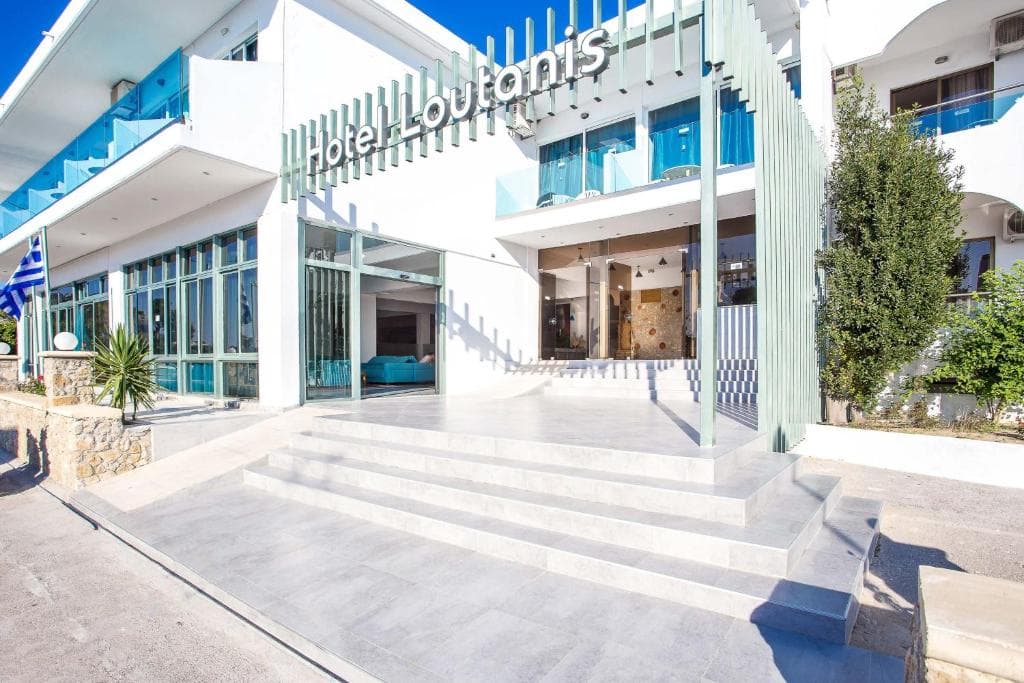 Belvita Hotel (ex Loutanis) - 1