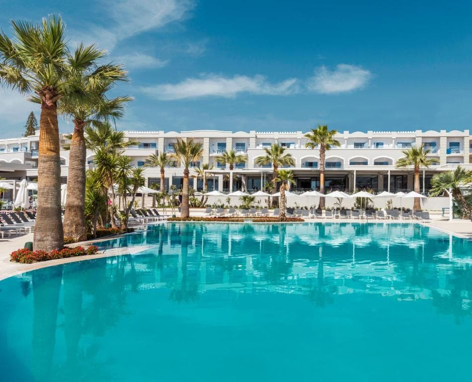 Hotel & Spa Mitsis Rodos Village Beach - 1