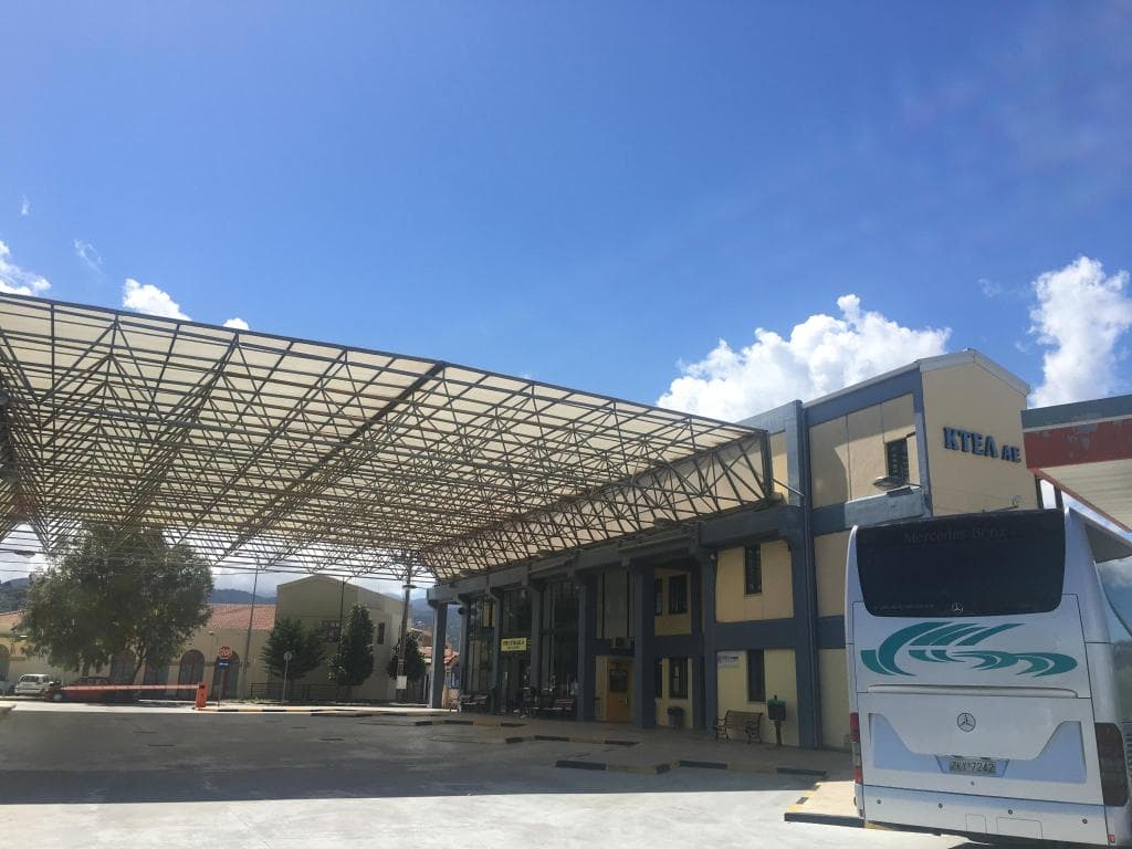 Lefkada Center Apartments - 1