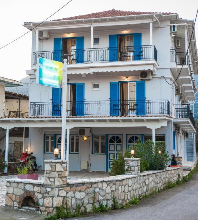 Summer Bed Nydri Lefkada - 1