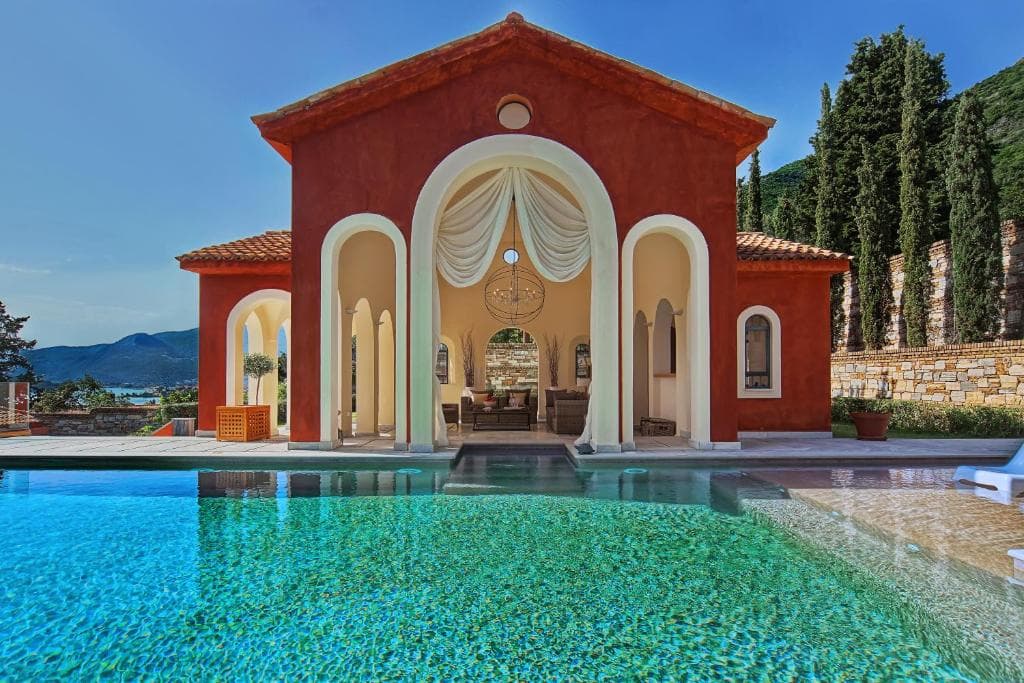Villa Veneziano Lefkada - 1