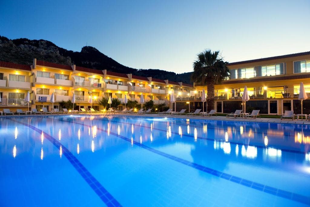 Cook's Club Kolymbia - 1