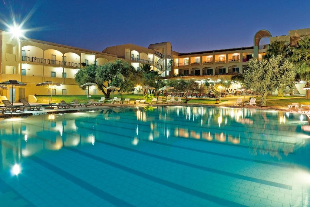 Marianna Palace Hotel - 1