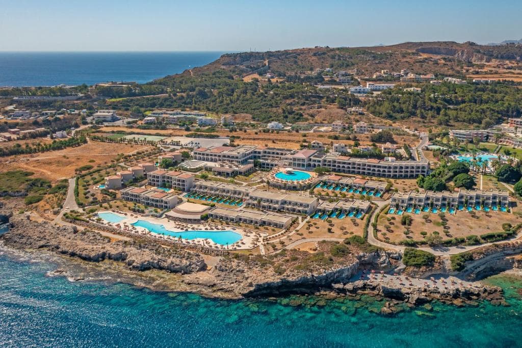 Kresten Royal Euphoria Resort - 1