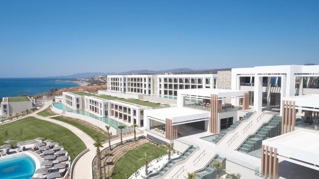 Mayia Exclusive Resort and Spa - 1