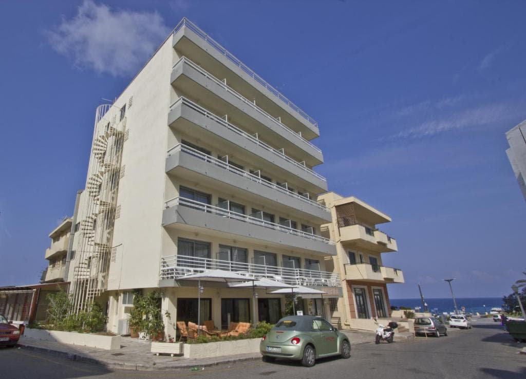 Nafsika Hotel - 1