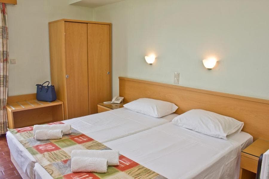 Nafsika Hotel - 2