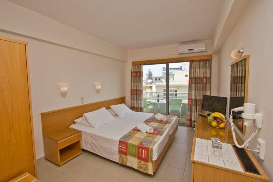Nafsika Hotel - 10