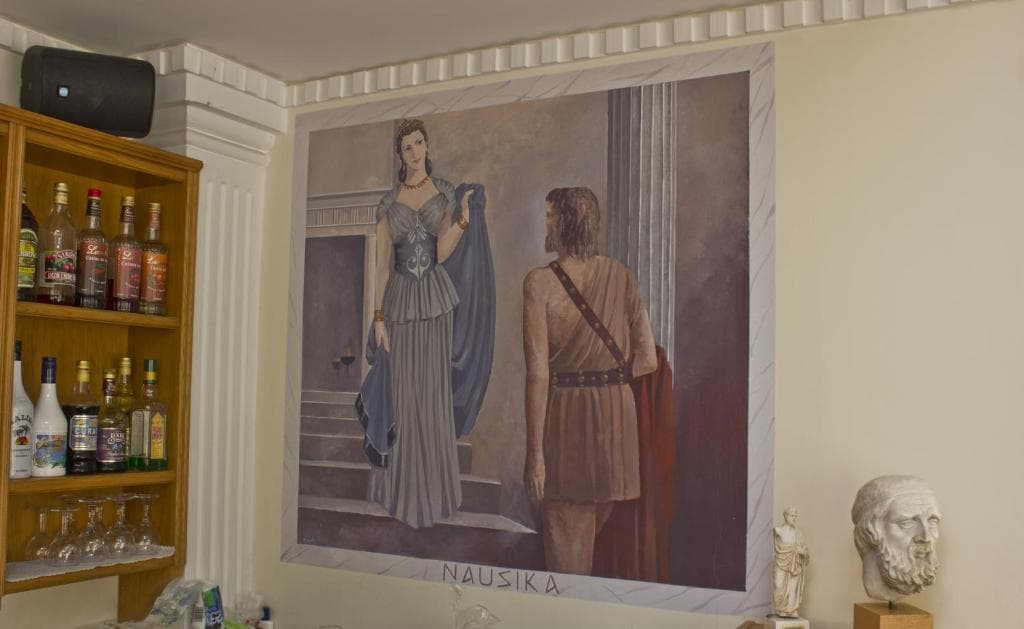 Nafsika Hotel - 16