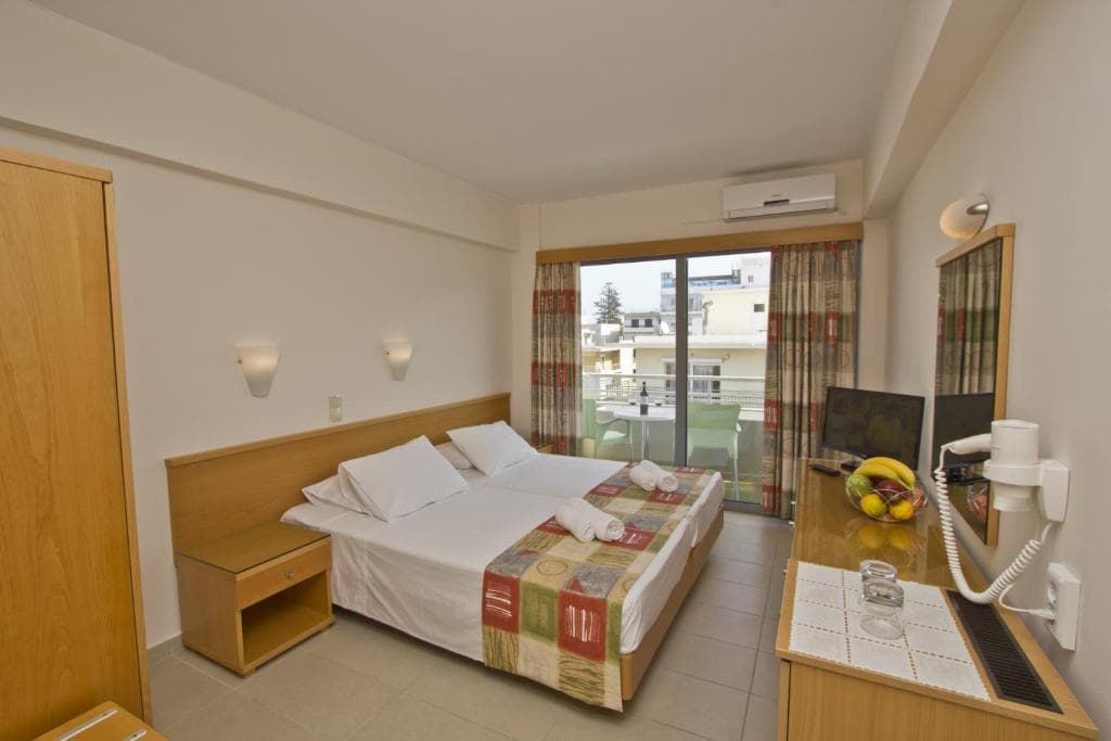 Nafsika Hotel - 20
