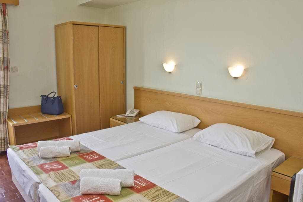 Nafsika Hotel - 21