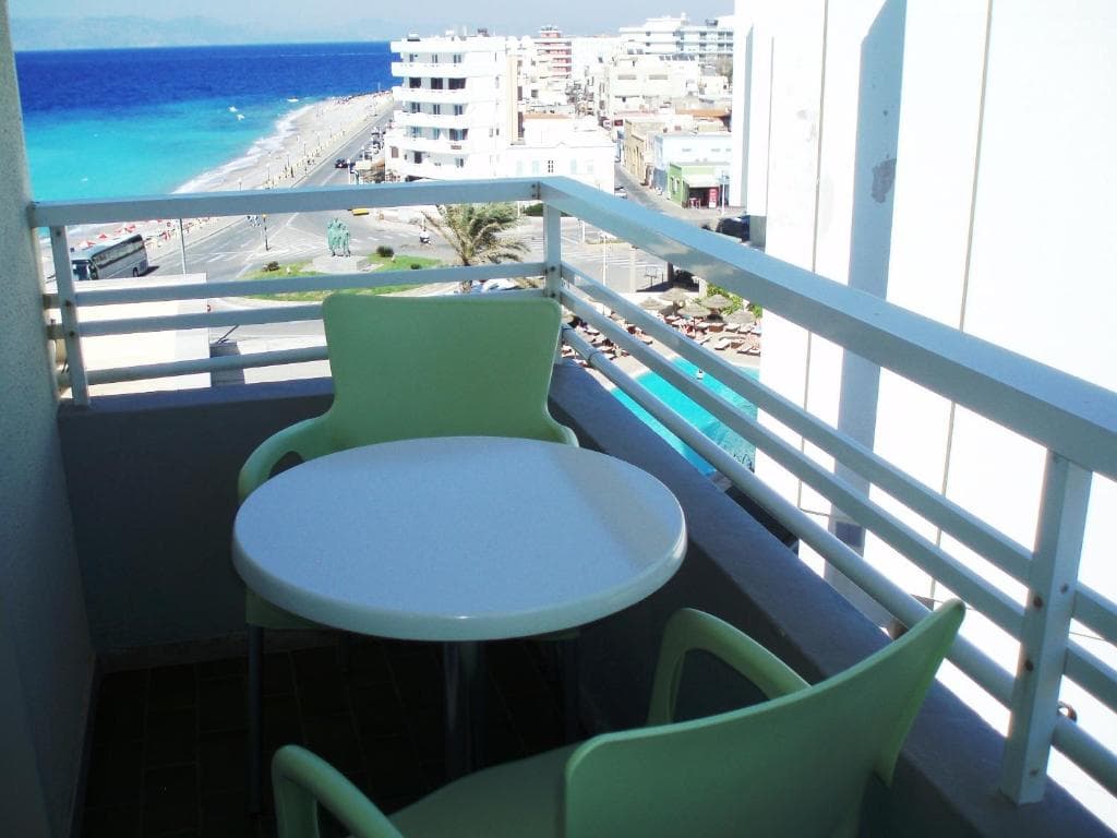 Nafsika Hotel - 26