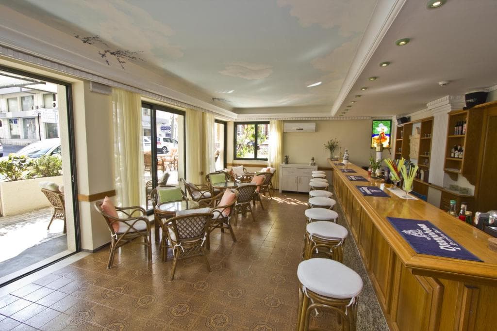 Nafsika Hotel - 27
