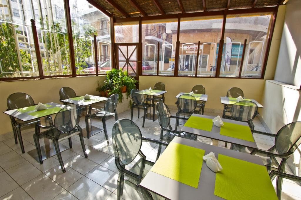 Nafsika Hotel - 31