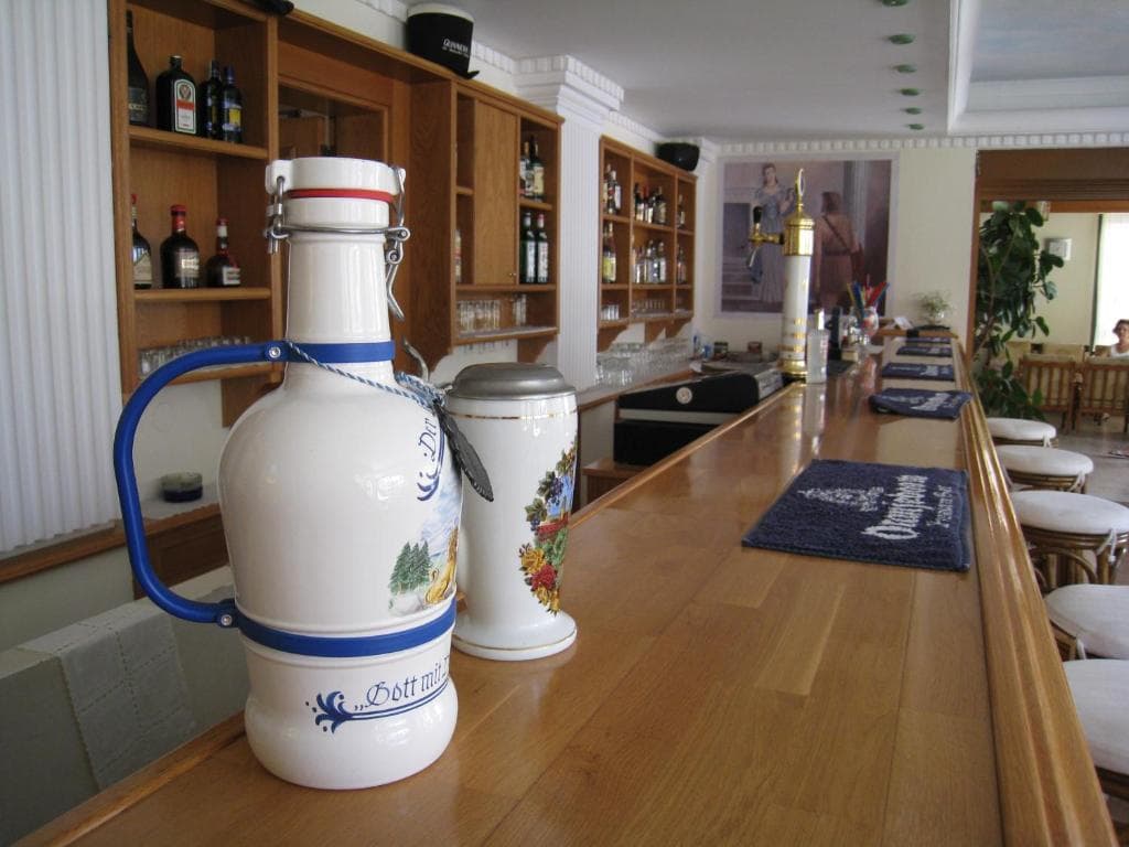 Nafsika Hotel - 34