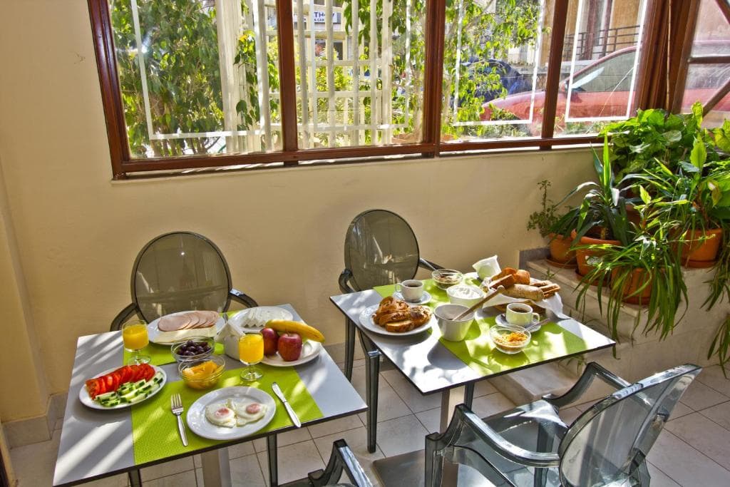 Nafsika Hotel - 36