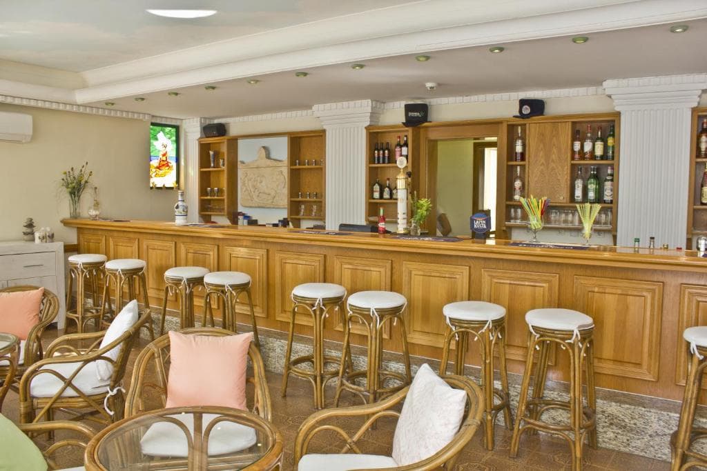 Nafsika Hotel - 38