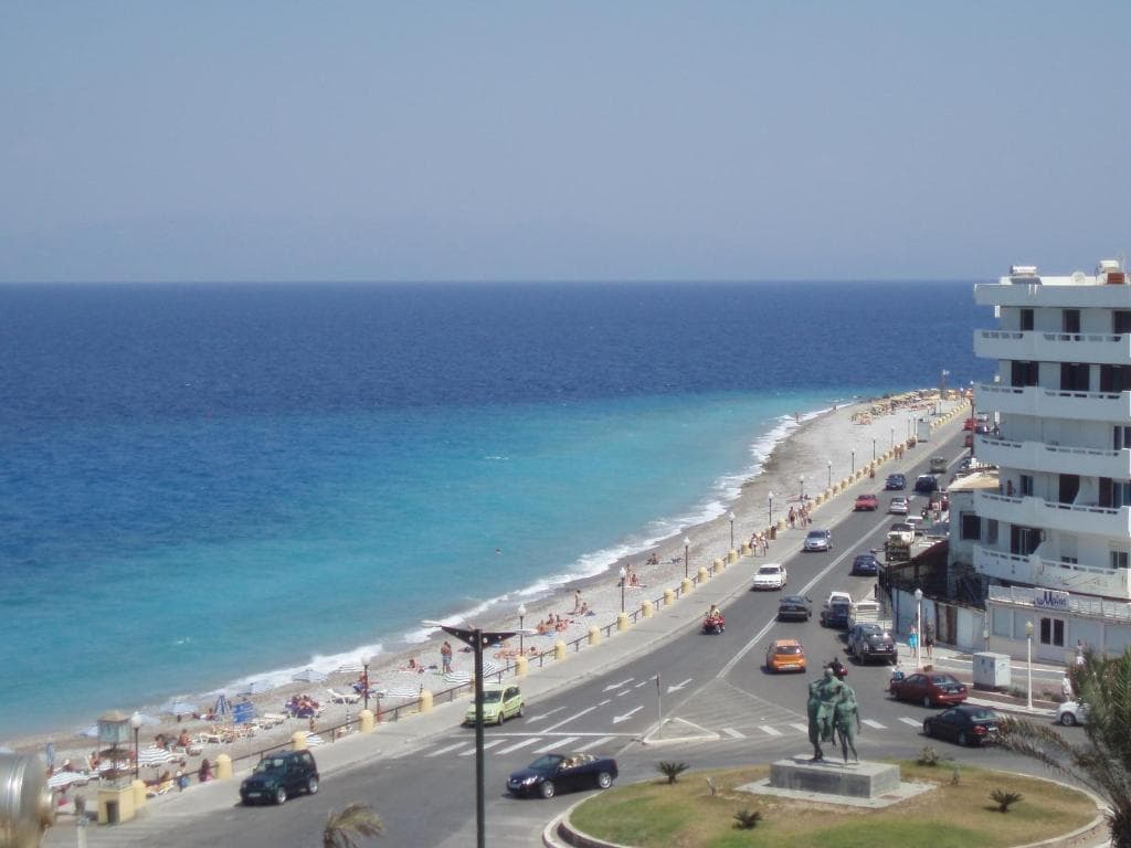 Nafsika Hotel - 45