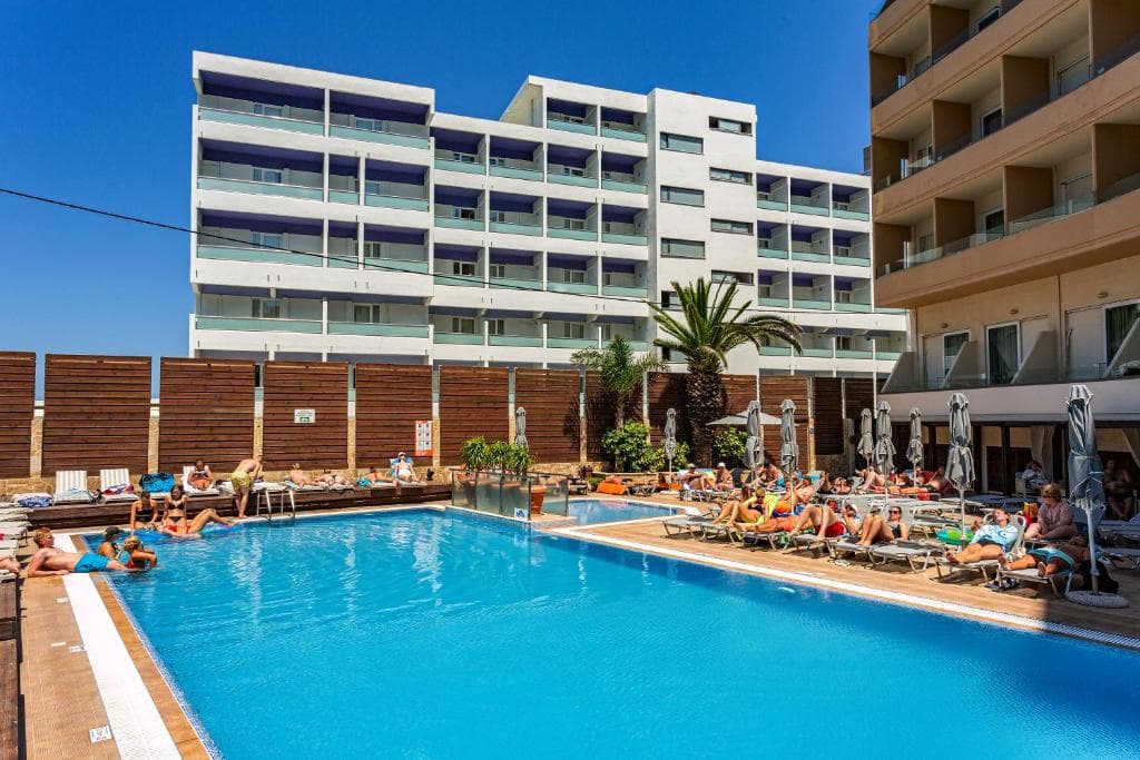 Rhodos Horizon Blu - 40