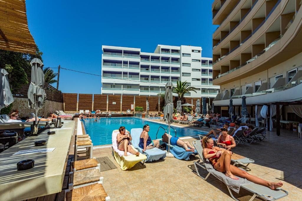 Rhodos Horizon Blu - 43