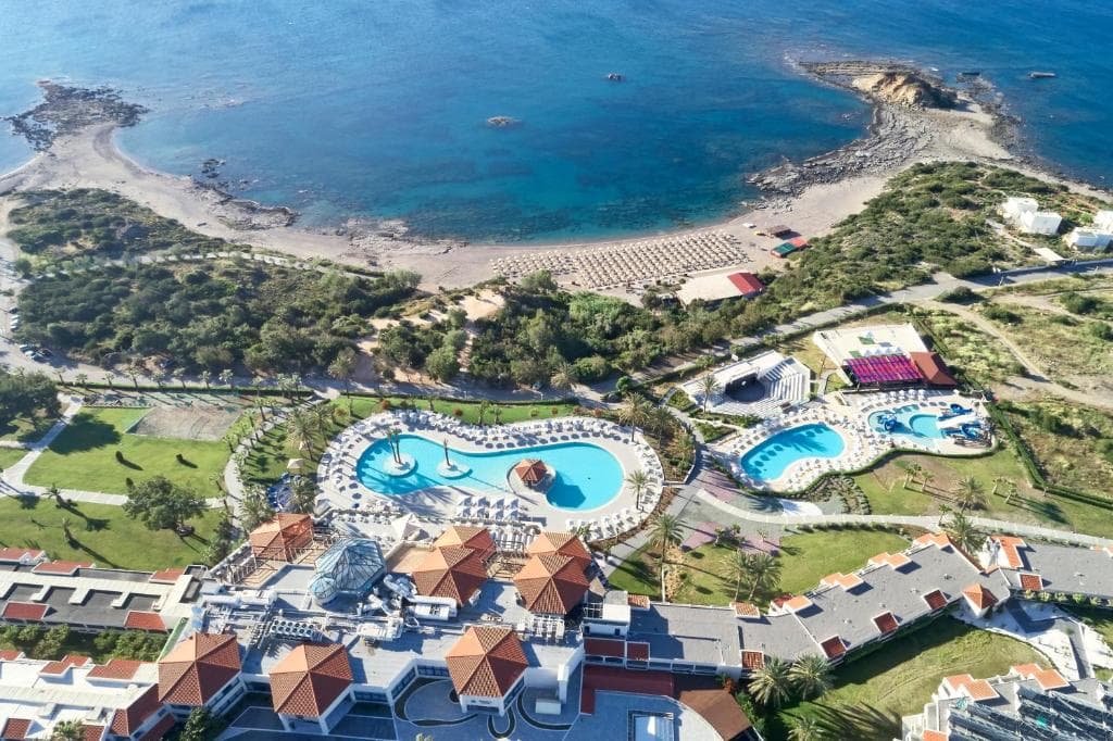 Rodos Princess Beach Hotel - 1