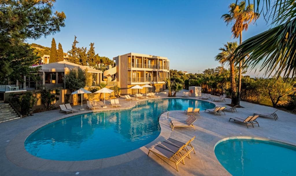 White Olive Premium Lindos - 1