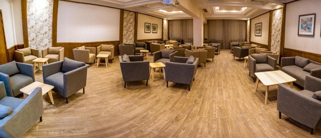 Sky View Suites Hotel - 28