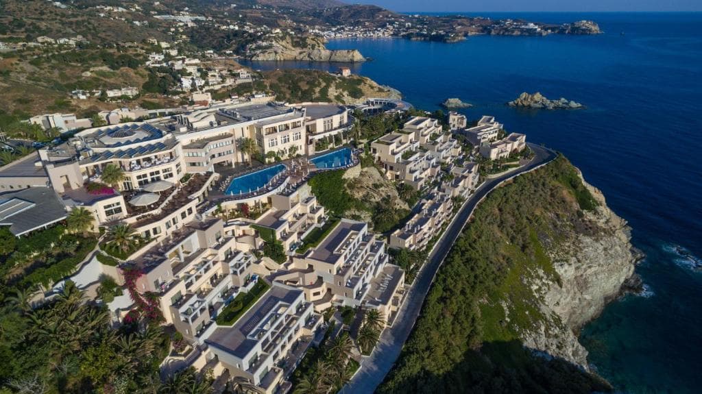 Athina Palace Resort and Spa - 1