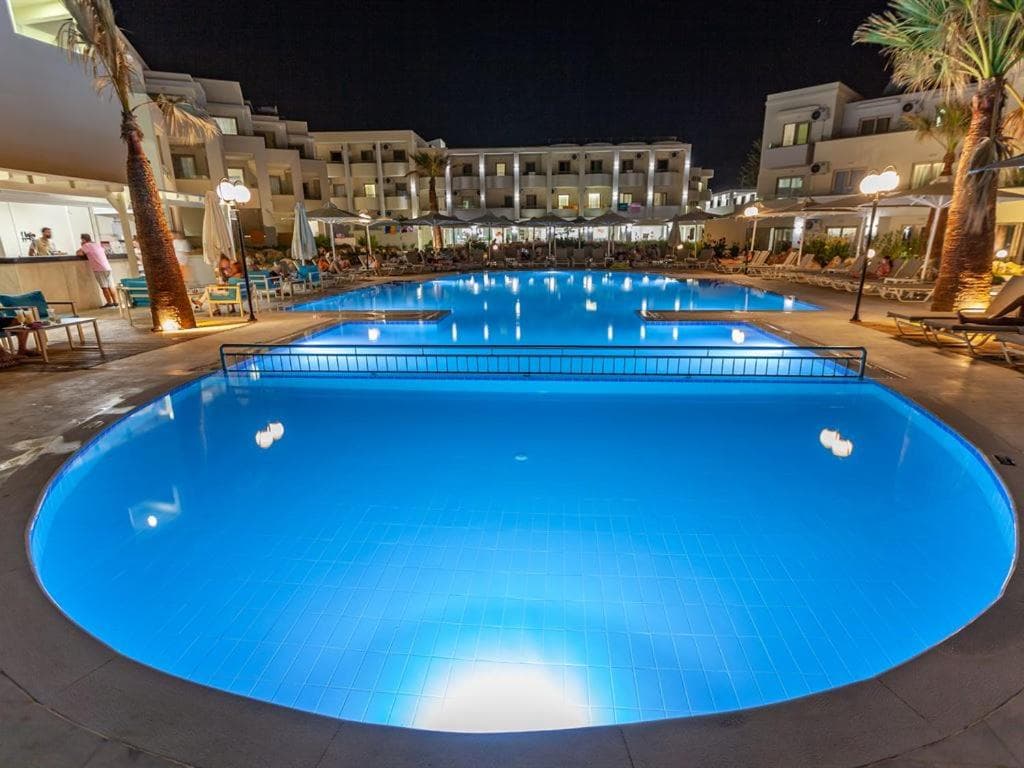 Harmony Rethymno Beach Hotel - 1