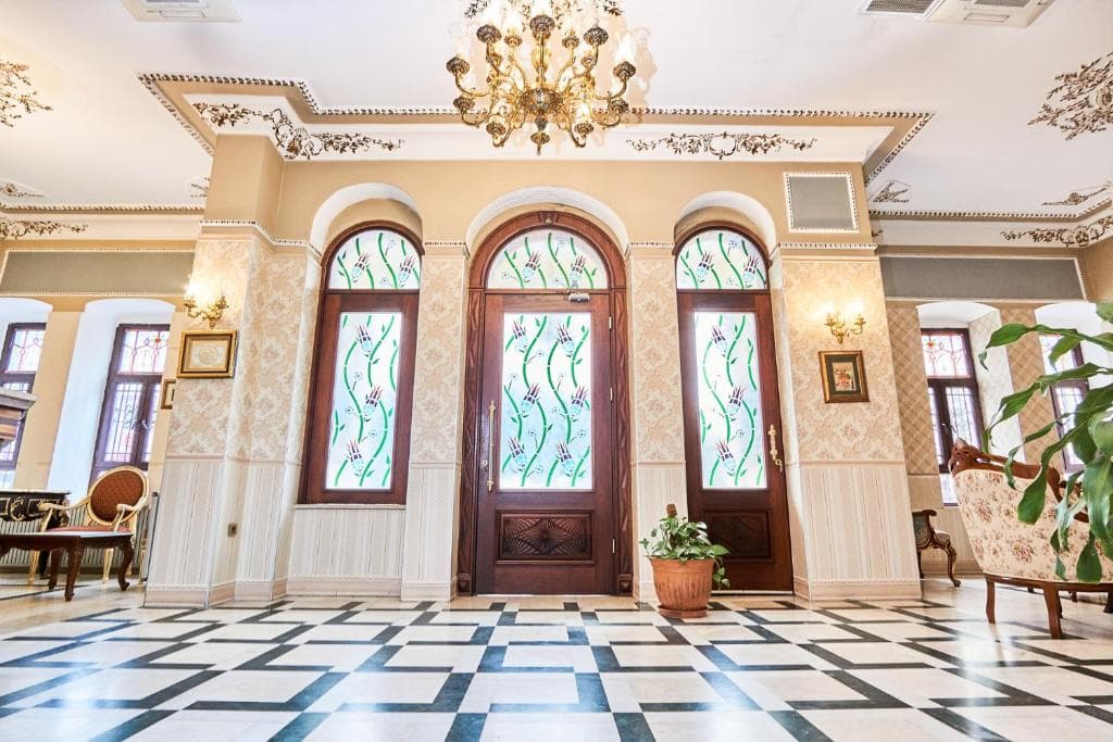 Amber Hotel Istanbul - 8