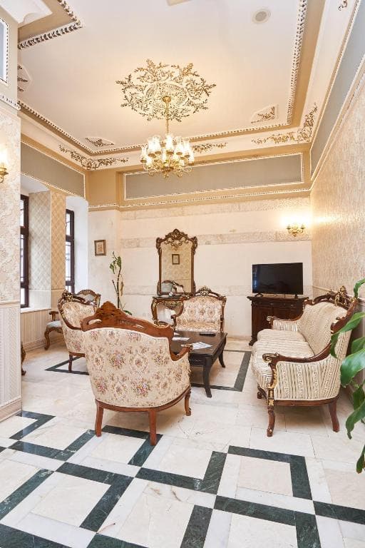 Amber Hotel Istanbul - 13