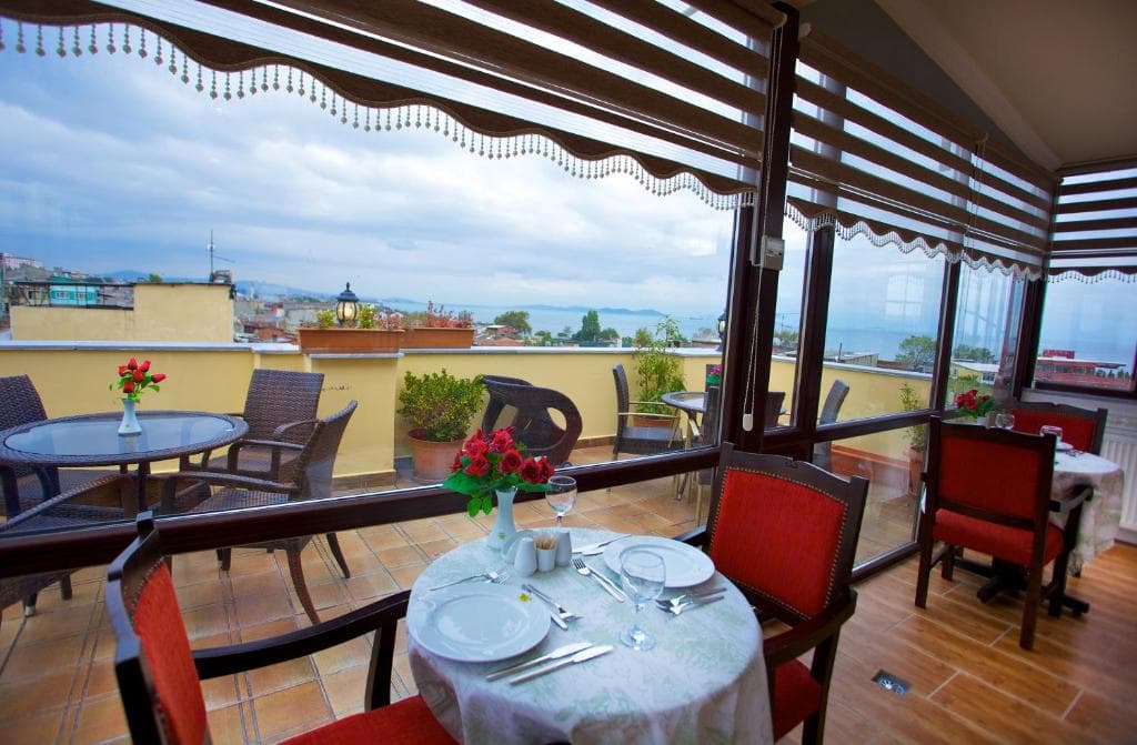 Amber Hotel Istanbul - 20
