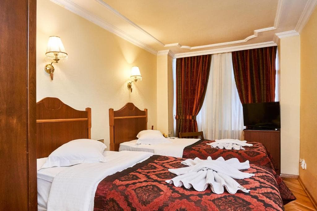 Amber Hotel Istanbul - 34
