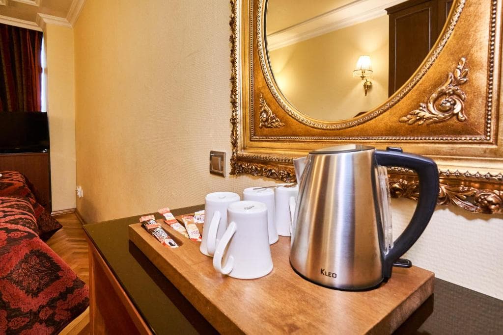 Amber Hotel Istanbul - 36