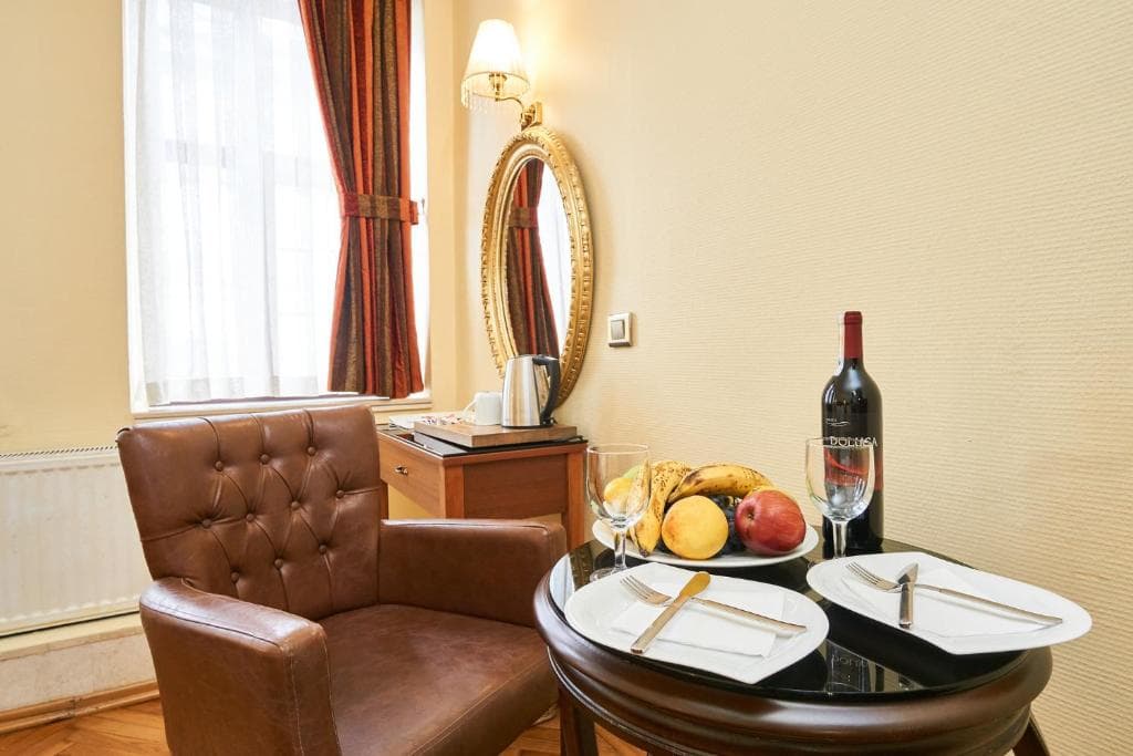 Amber Hotel Istanbul - 42