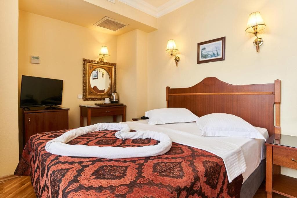 Amber Hotel Istanbul - 44