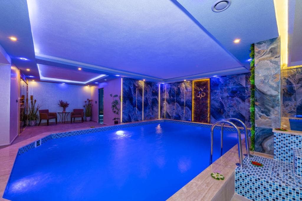 Bekdas Hotel Deluxe - 4