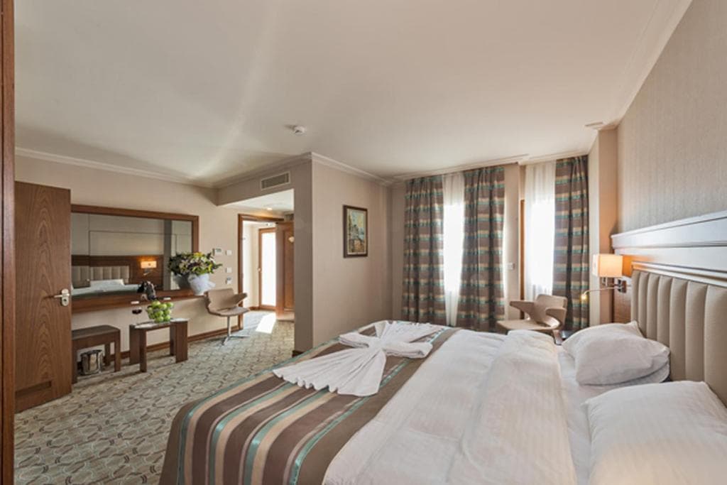 Bekdas Hotel Deluxe - 15