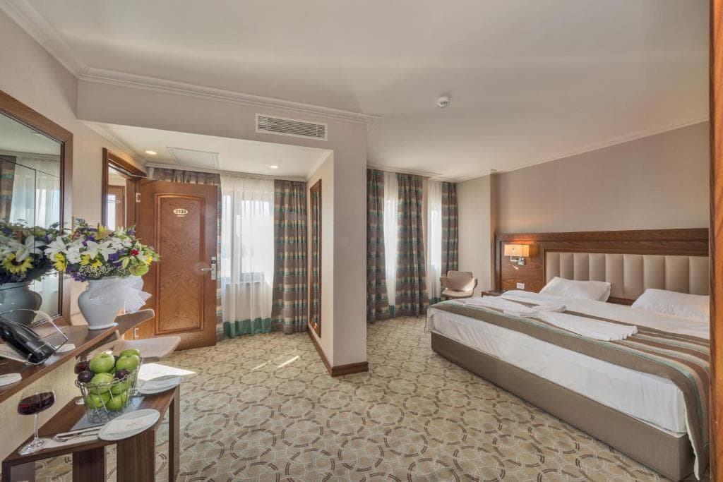 Bekdas Hotel Deluxe - 37