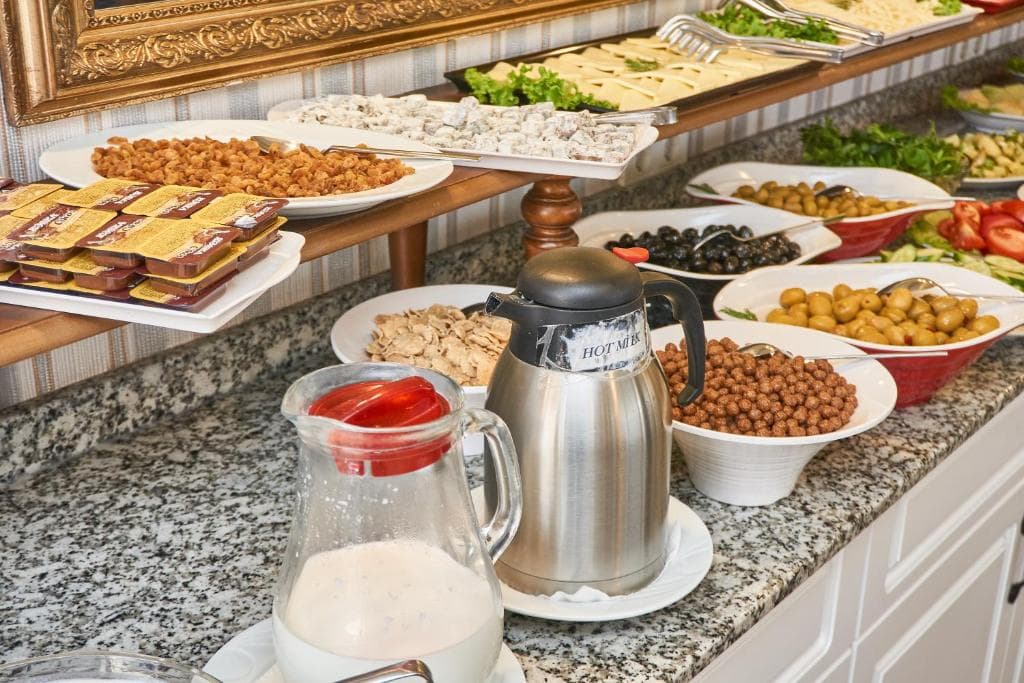 Beyazit Palace Hotel - 9