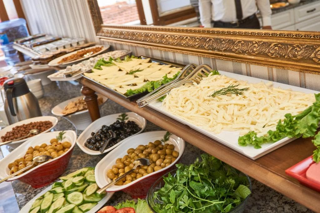 Beyazit Palace Hotel - 13